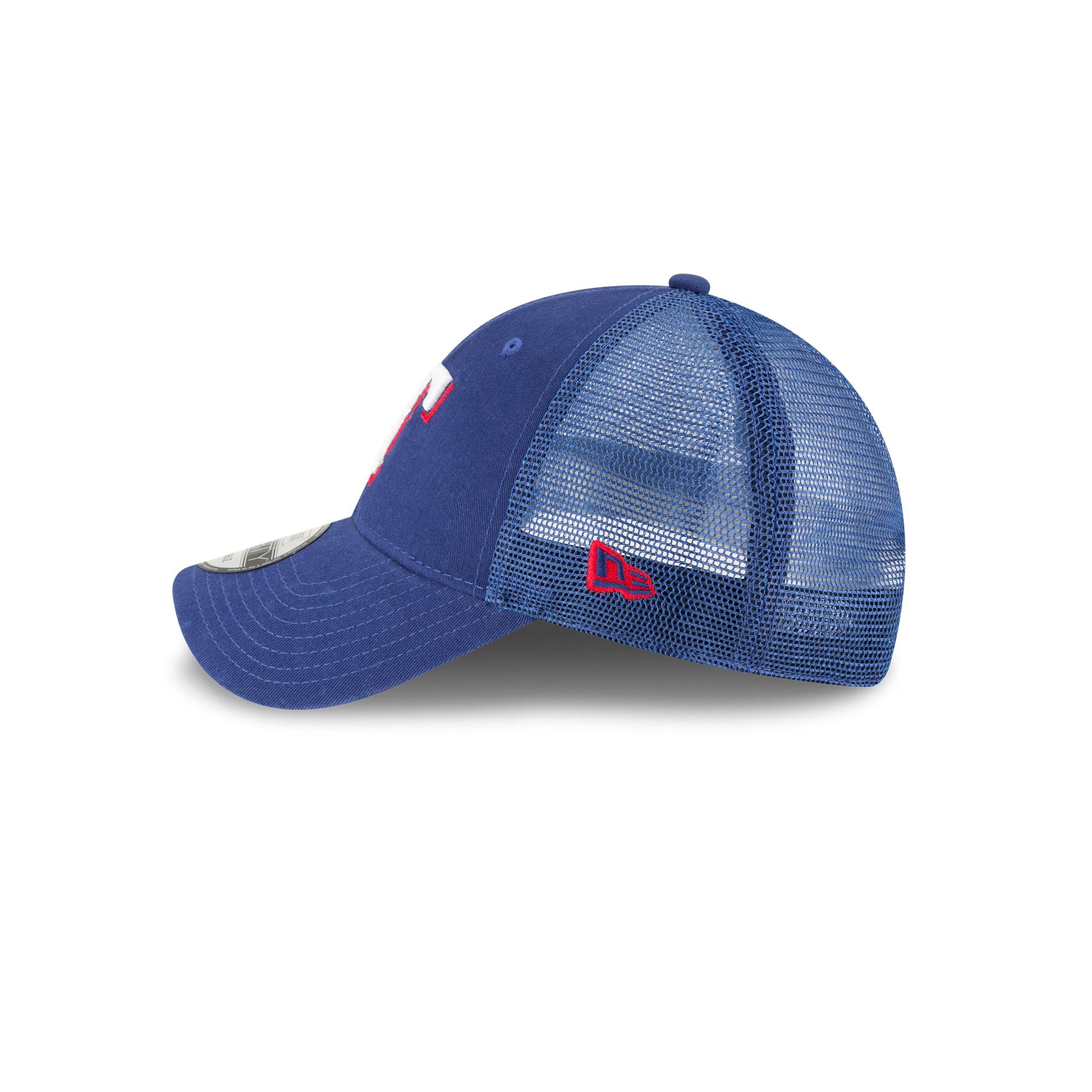 Texas Rangers 9FORTY Trucker Hat – New Era Cap