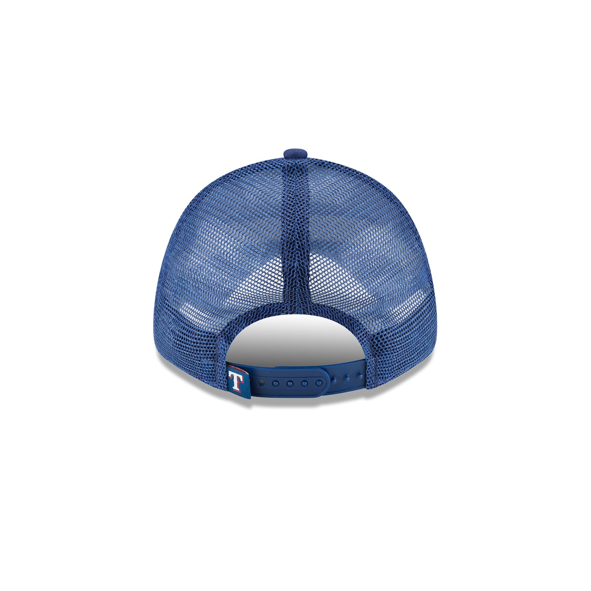 Texas Rangers 9FORTY Trucker Hat – New Era Cap