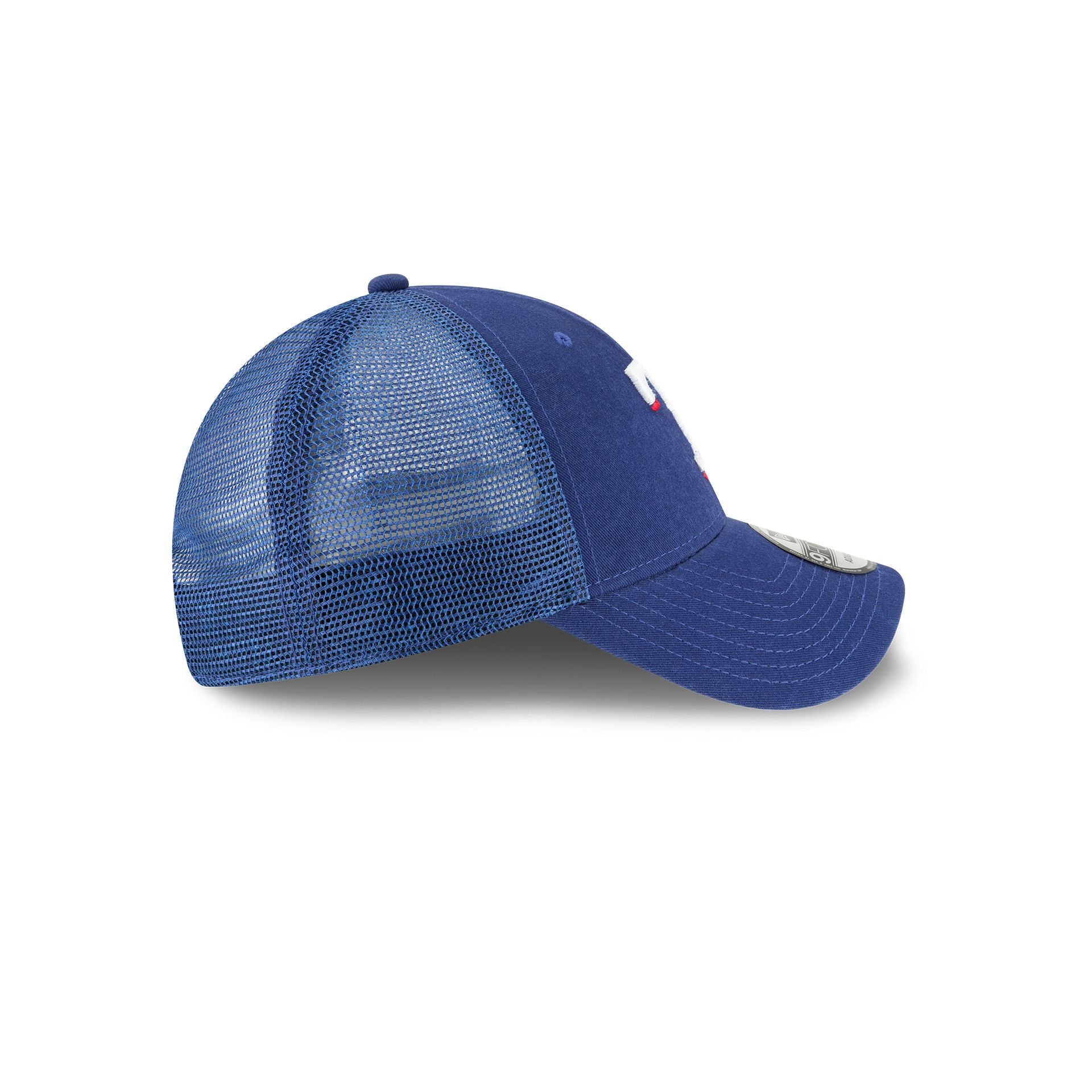 Texas Rangers 9FORTY Trucker Hat – New Era Cap