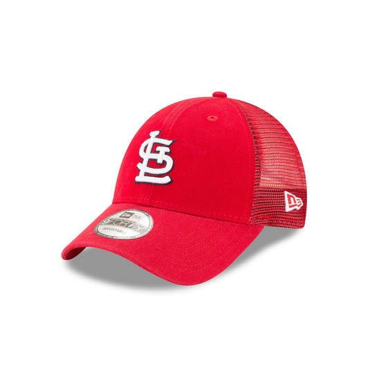 St. Louis Cardinals 9FORTY Trucker Hat - New Era Cap