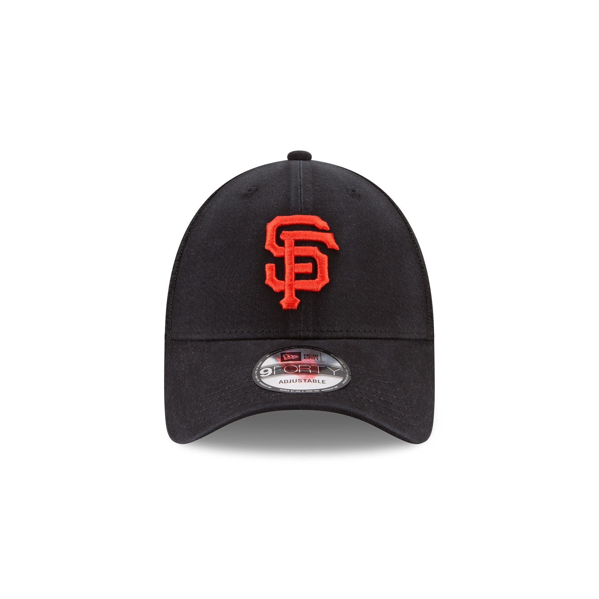 San Francisco Giants 9FORTY Trucker Hat – New Era Cap