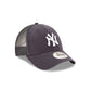 New York Yankees 9FORTY Trucker Hat