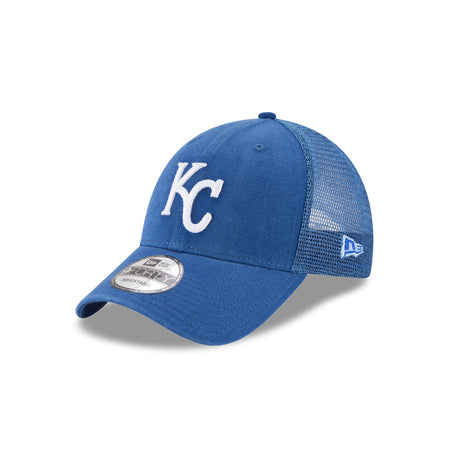 Kansas City Royals 9FORTY Trucker Hat