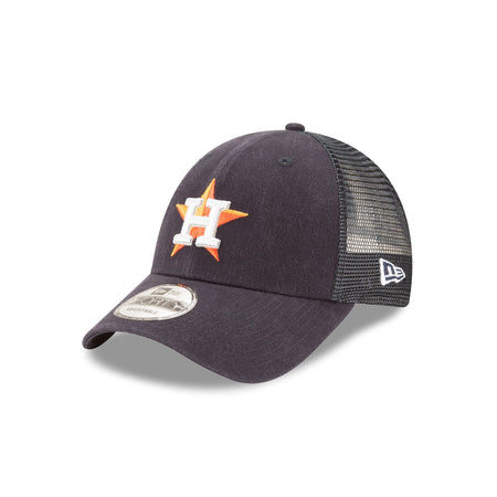 Houston Astros 9FORTY Trucker Hat