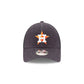 Houston Astros 9FORTY Trucker Hat