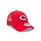 Cincinnati Reds 9FORTY Trucker Hat