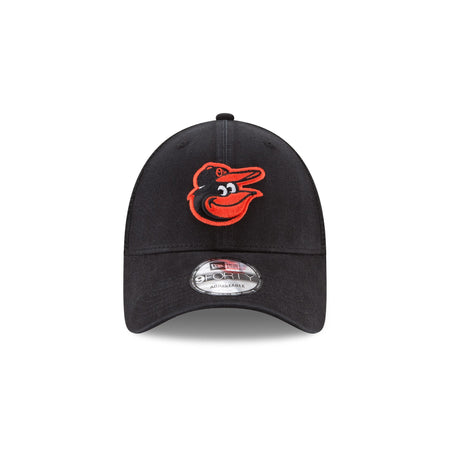 Baltimore Orioles 9FORTY Trucker Hat