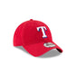 Texas Rangers Core Classic Alternate 9TWENTY Adjustable Hat