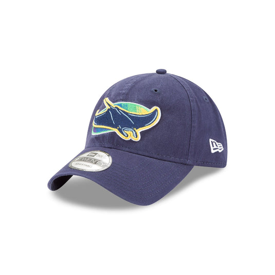 Tampa Bay Rays Core Classic Replica Alt 9TWENTY Adjustable Hat - New Era Cap