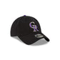 Colorado Rockies Core Classic Replica Game 9TWENTY Adjustable Hat