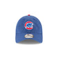Chicago Cubs Core Classic Replica Bear 9TWENTY Adjustable Hat