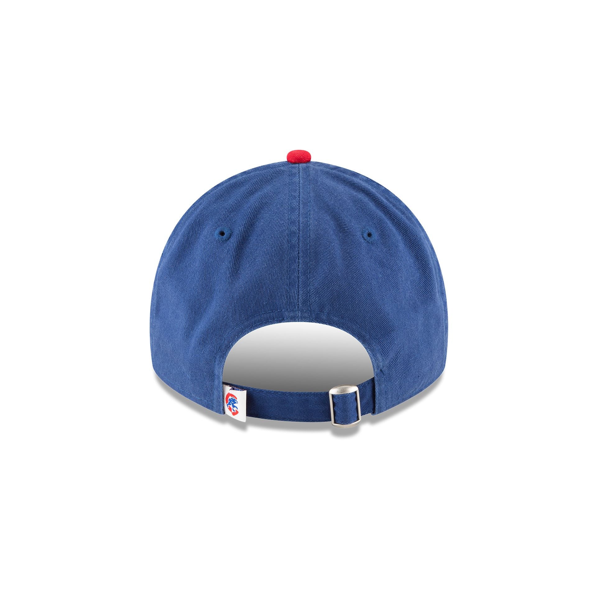 Chicago Cubs Core Classic Replica Bear 9TWENTY Adjustable Hat
