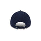 Denver Nuggets Core Classic Navy 9TWENTY Adjustable Hat