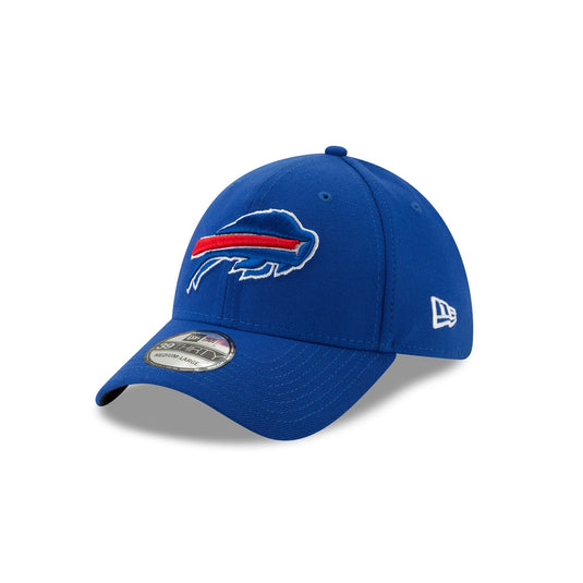 Buffalo Bills Team Classic 39THIRTY Stretch Fit Hat - New Era Cap