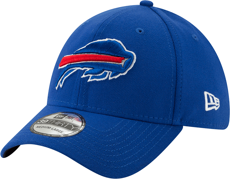 Buffalo Bills Team Classic 39THIRTY Stretch Fit Hat