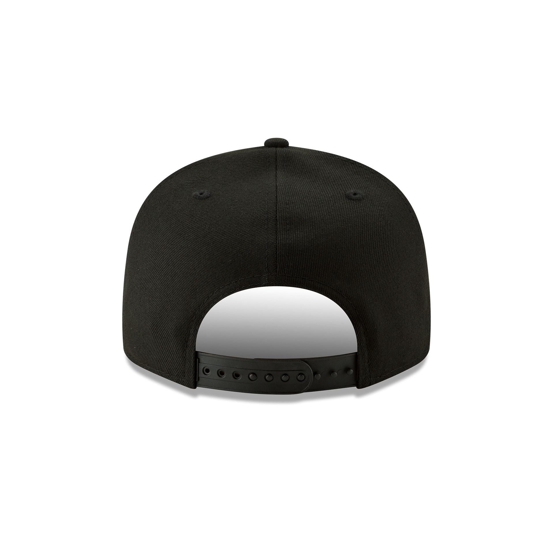Arizona Cardinals Black on Black 9FIFTY Snapback Hat