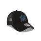 Miami Marlins 9FORTY Trucker Hat