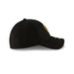 Atlanta United FC Black 39THIRTY Stretch Fit Hat