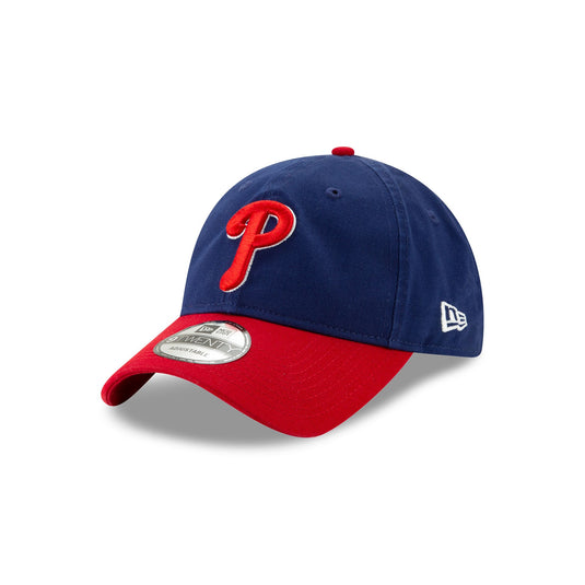 Philadelphia Phillies Core Classic Alternate 9TWENTY Adjustable Hat - New Era Cap
