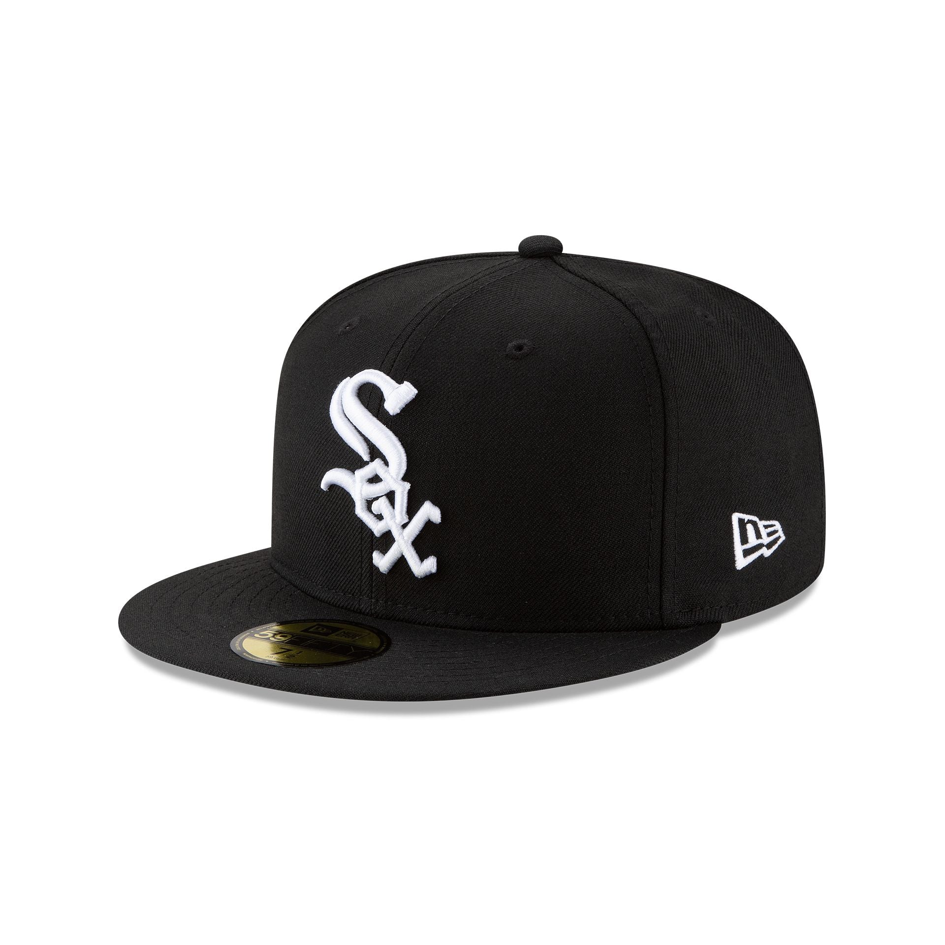 Chicago White Sox Wool 59FIFTY Fitted Hat – New Era Cap