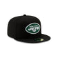 New York Jets Basic 59FIFTY Fitted Hat