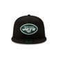 New York Jets Basic 59FIFTY Fitted Hat