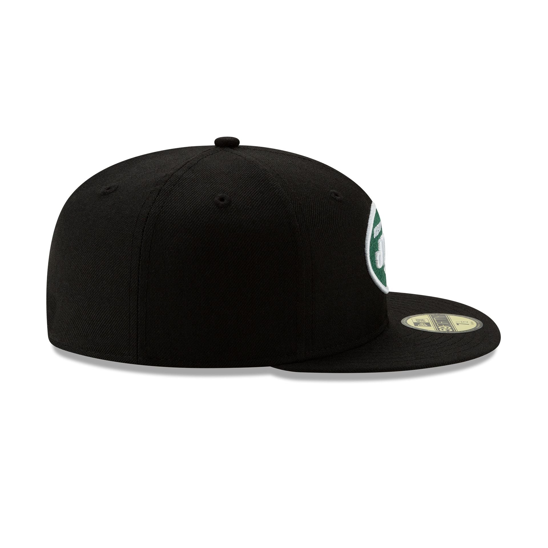 New York Jets Basic 59FIFTY Fitted Hat – New Era Cap