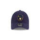 Milwaukee Brewers 9FORTY Trucker Hat