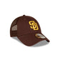 San Diego Padres 9FORTY Trucker Hat