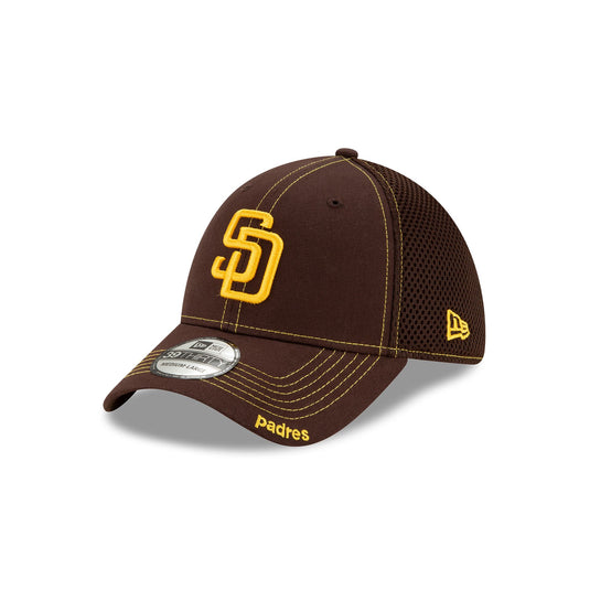 San Diego Padres NEO 39THIRTY Stretch Fit Hat - New Era Cap