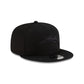 Los Angeles Chargers Black On Black 9FIFTY Snapback Hat