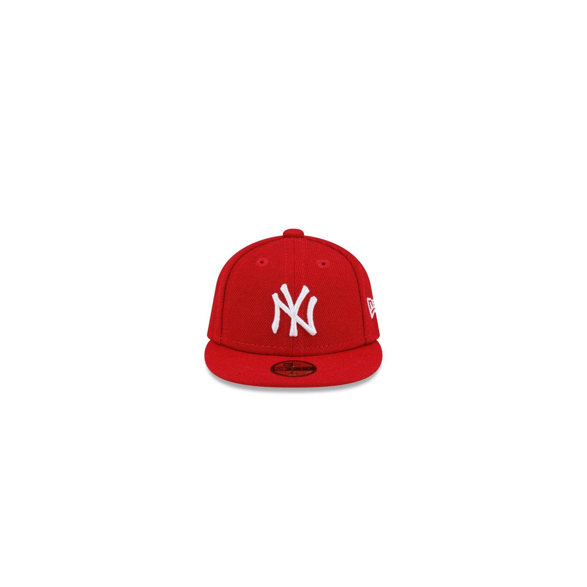 帽子 NEW New Era 59FIFTY NY Yankees Cap Red New York Yankees Red Mini 59FIFTY Fitted Hat – New Era Cap