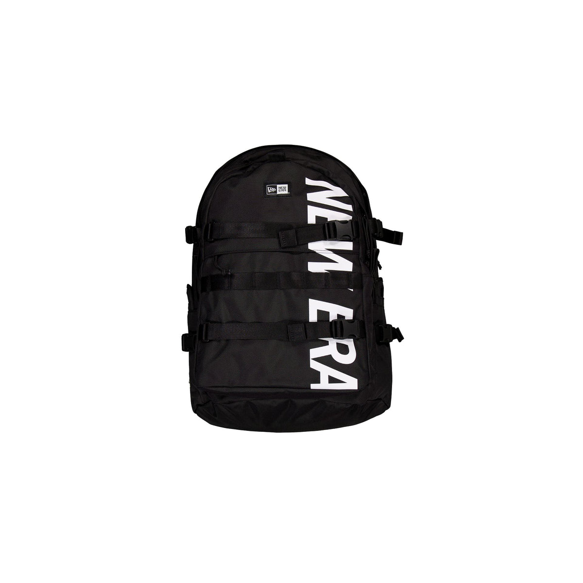 New Era Cap White Print Carrier Pack