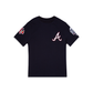 Test Atlanta Braves Logo Select T-Shirt Test