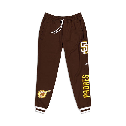 San Diego Padres Logo Select Jogger - New Era Cap