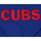 Chicago Cubs Logo Select Hoodie