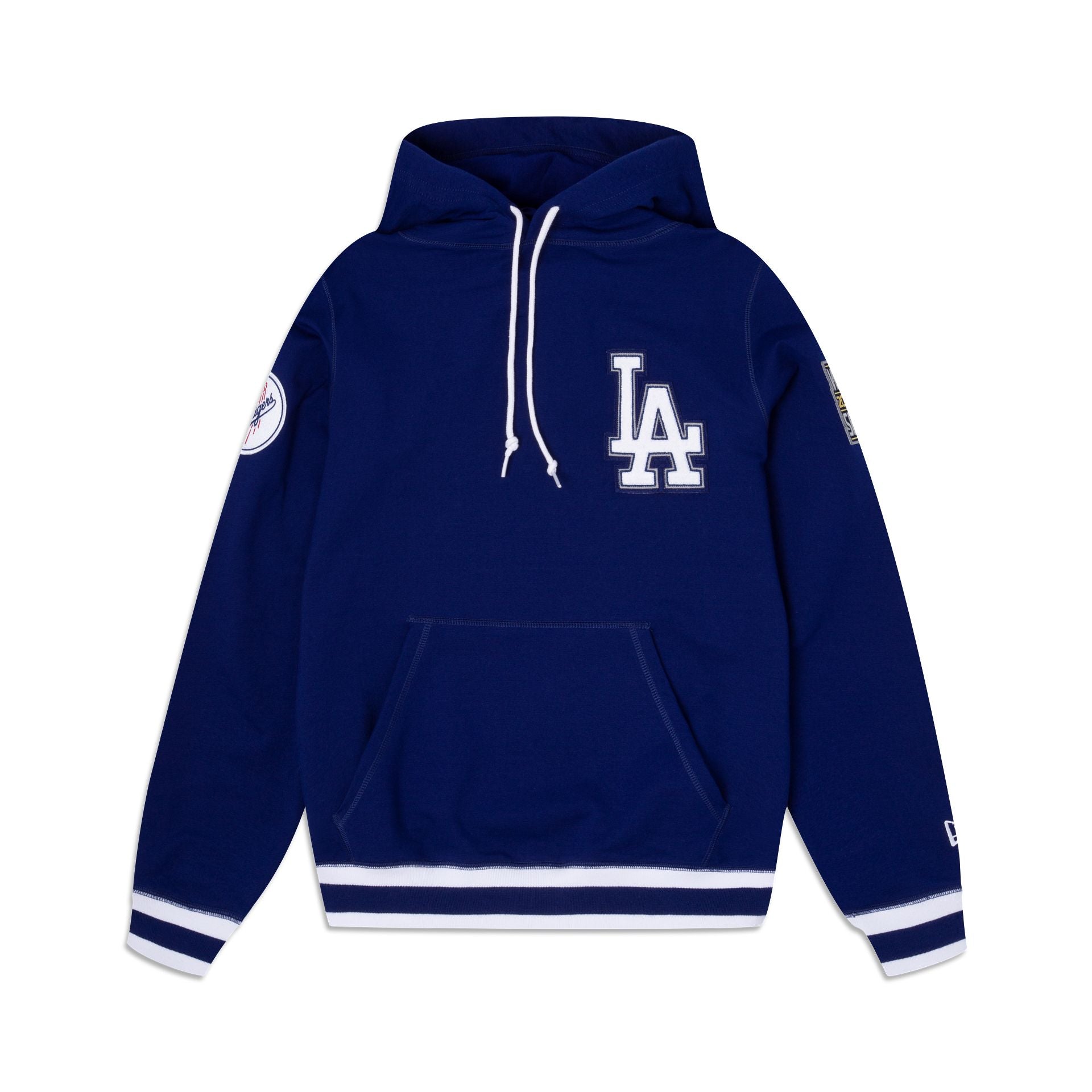 Los Angeles Dodgers Logo Select Hoodie – New Era Cap