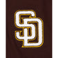 San Diego Padres Logo Select Hoodie