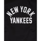 New York Yankees Essential Black Coach Jacket