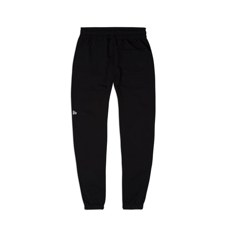 New Era Cap Essential Black Fleece Pants
