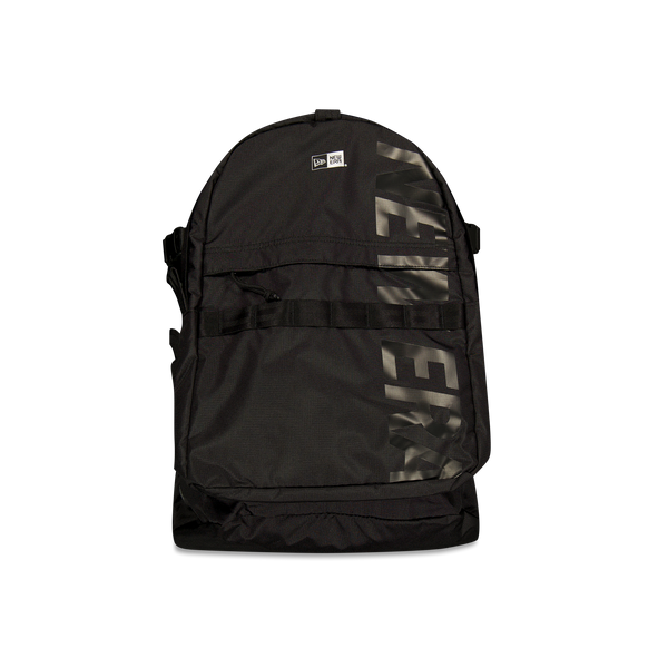 New Era Cap Black Carrier Pack