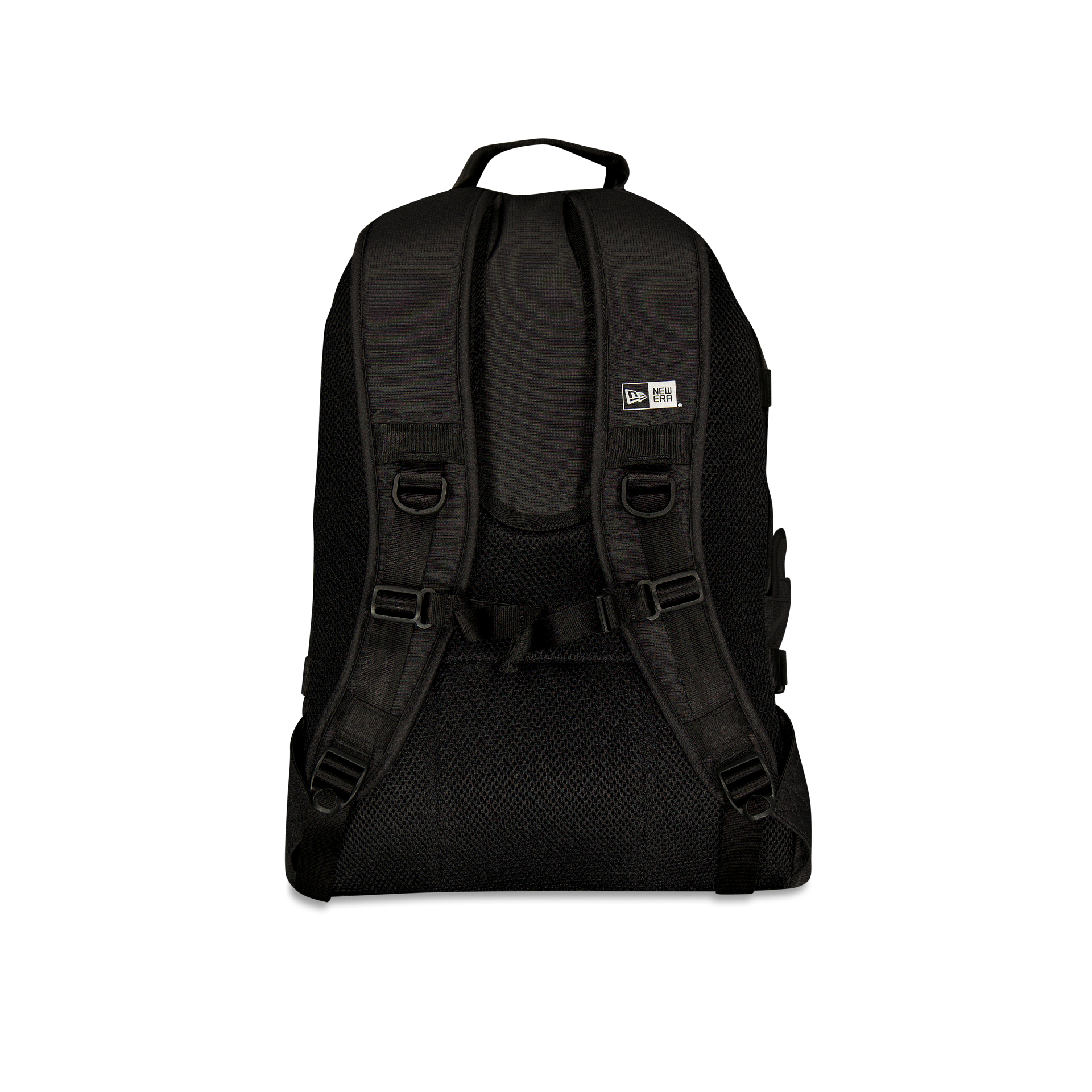 【美品】NEW ERA × F.C.R.B. Carrier Pack 35L NEW ERA ニューエラ PRINT LOGO CARRIER PACK バックパック 35L