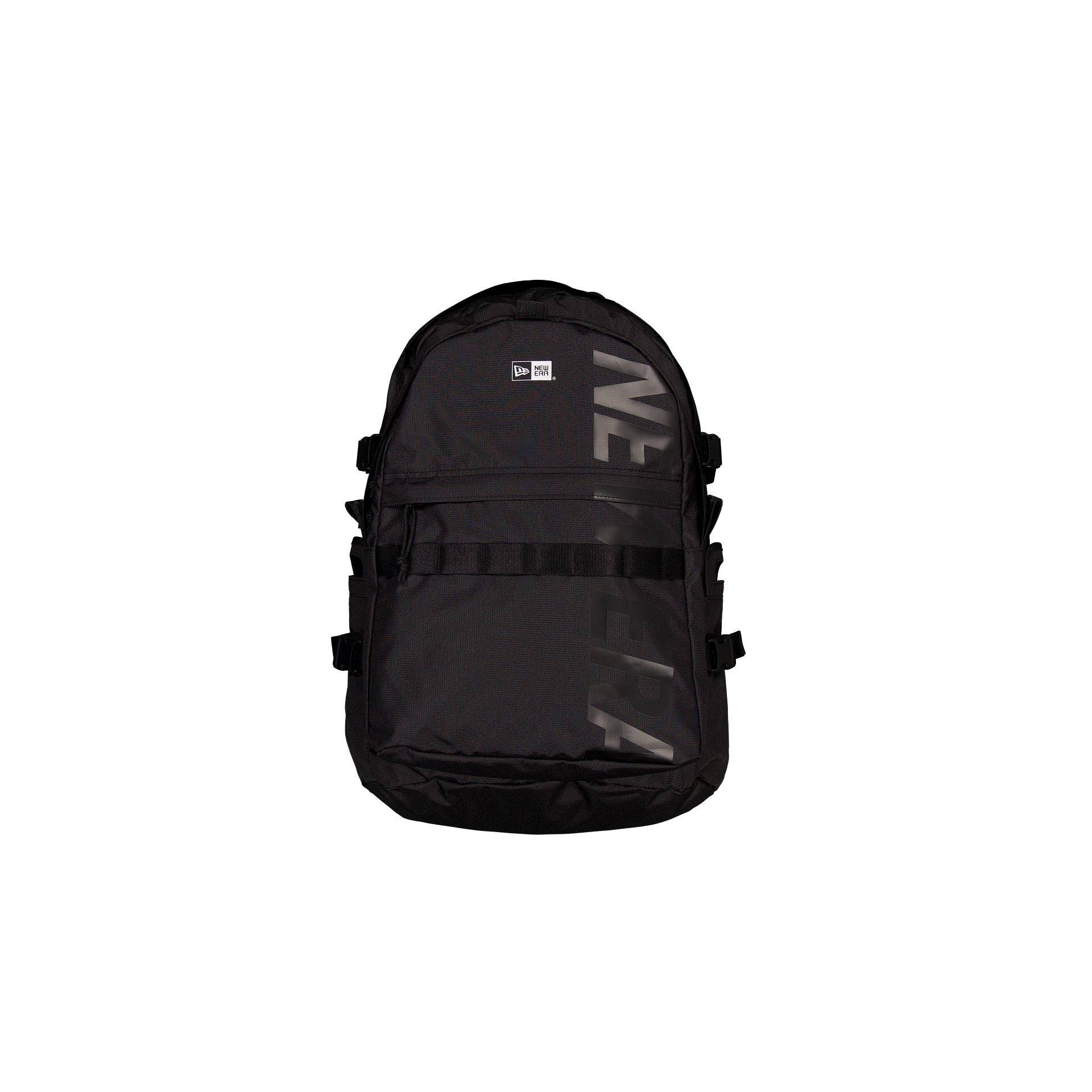 New Era Cap Black Print Carrier Pack
