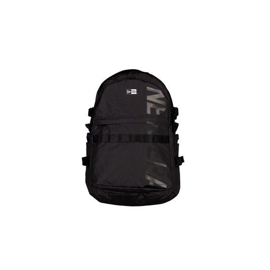 New Era Cap Black Print Carrier Pack
