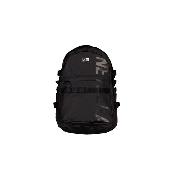 New Era Cap Black Print Carrier Pack