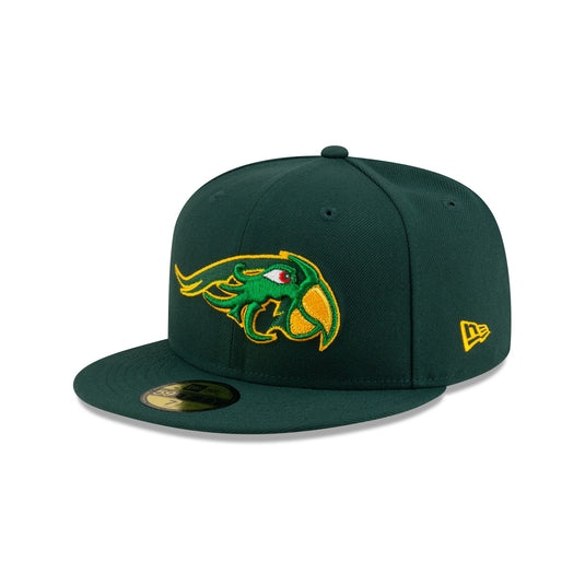Pericos de Puebla Away 59FIFTY Fitted Hat - New Era Cap