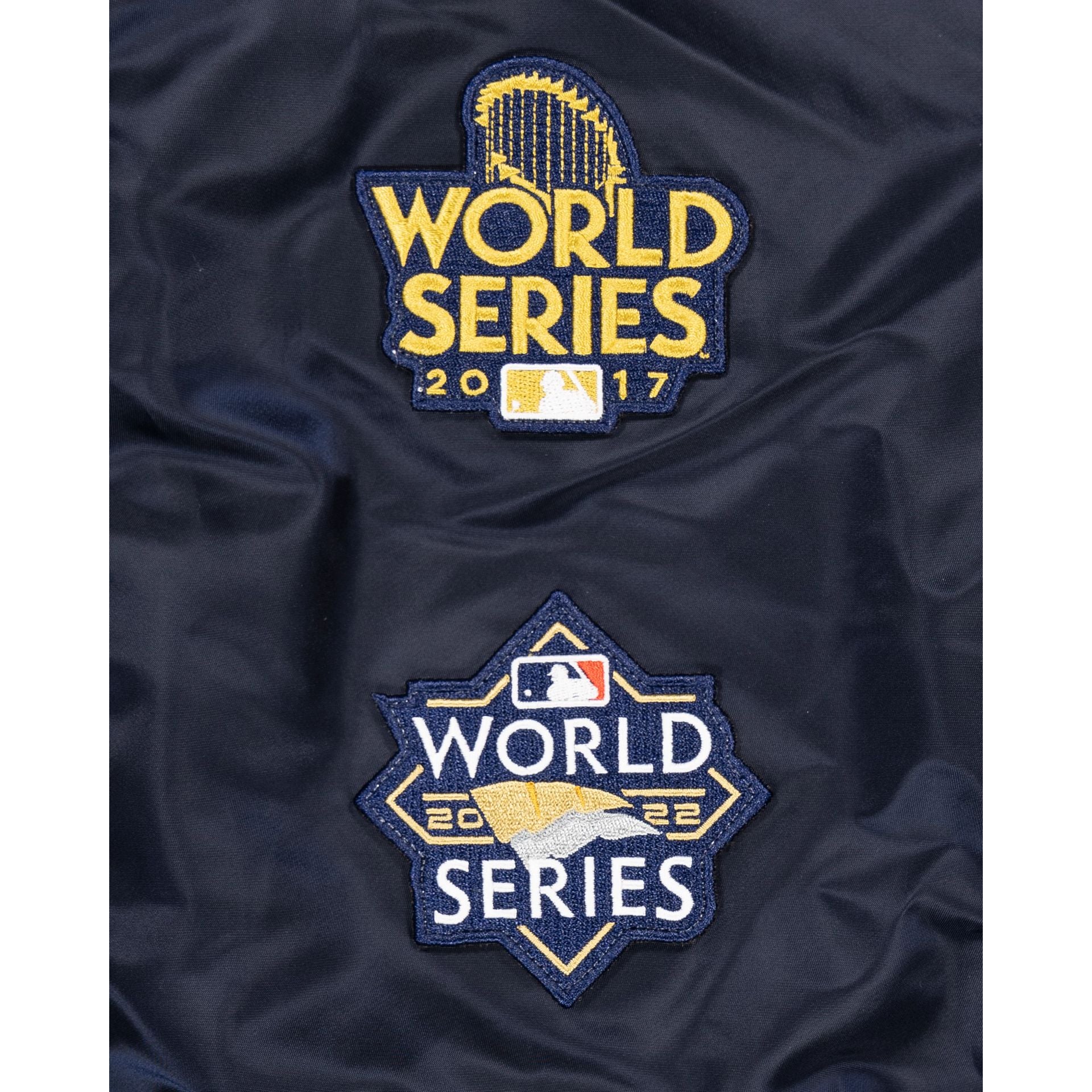 Astros 刺繍入りボタンアップジャケット Astros 刺繍入りボタンアップジャケット Vtg Rare MLB Houston