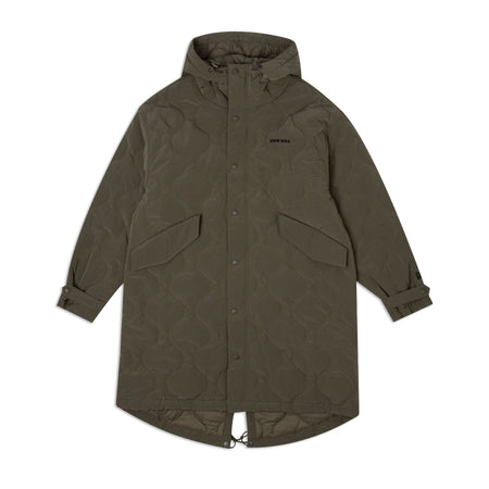 New Era Essential Quilted Jacket