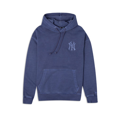 New York Yankees Essential Blue Hoodie