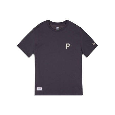 Pittsburgh Pirates Essential Gray T-Shirt